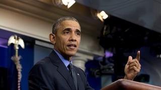 Barack Obama vul en ses ultim onn sco president cunzunt cumbatter las armas en ses pajas. 