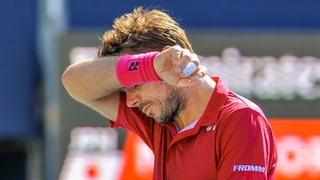 Stan Wawrinka fruscha davent il suaditsch suenter in turnier.