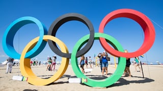 Purtret dals tschintg rintgs olimpics