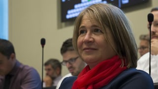 Renata Rutishauser. Renata Rutishauser.