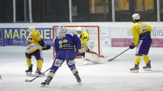 giugaders da hockey durant in gieu
