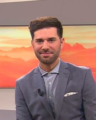 purtret da Rico Valär purtret da Rico Valär