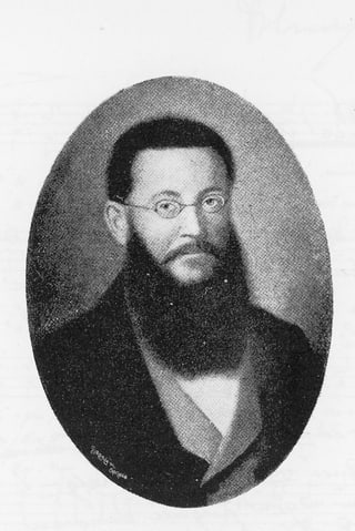 Gion Antoni Huonder (1824-1867) Gion Antoni Huonder (1824-1867)