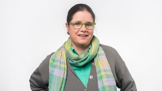 Purtret dad Esther Krättli. Purtret dad Esther Krättli.
