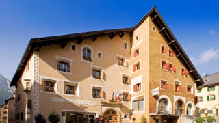 Hotel Klarer Zuoz