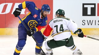 Il giugader da hockey Dick Axelsson