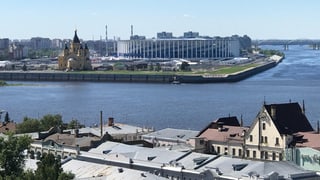 Impressiuns da Nischni Nowgorod.