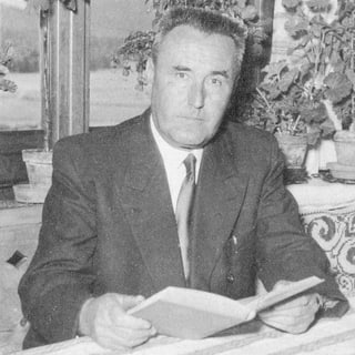 Jon Vonmoos-Michael 1902 - 1980 Jon Vonmoos-Michael 1902 - 1980