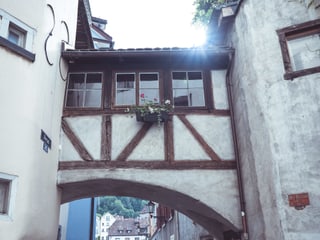Brückenhaus Brückenhaus