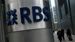 Royal Bank of Scotland ha da pajar chasti da record.