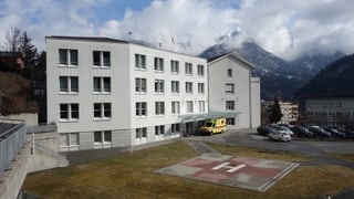 Il spital da Tusaun ha introducì in servetsch d'ambulanza per la Val d'Alvra.