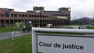 Il tribunal europeic a Luxemburg da dadora.
