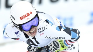 Buna prestaziun da Christine Scheyer a Zauchensee en l'Austria.