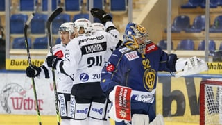 HCD, HC Lugano