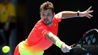 Il giugader da tennis Stan Wawrinka.