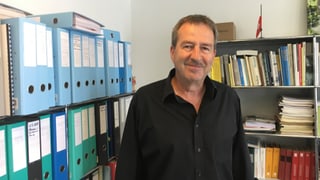 Paul Schwendener. Paul Schwendener.