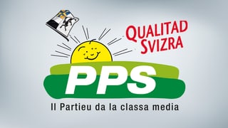 Il logo da la PPS Grischun.