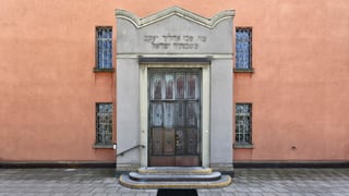 Sinagoga a Turitg.