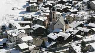 La vischnanca Val.