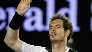 Andy Murray. 