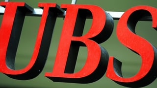 Il loga da l'UBS. 