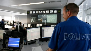 Polizia.
