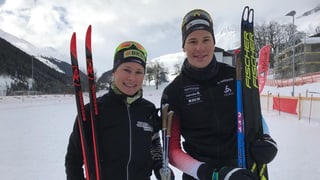 boner e bieler cun skis