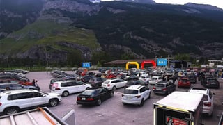 Autokino a Cuira