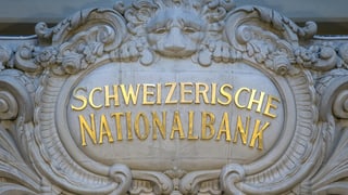 Logo Banca naziunala svizra