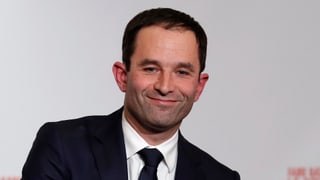 Il politicher socialist Benoît Hamon