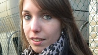 Purtret da Simona Caminada.