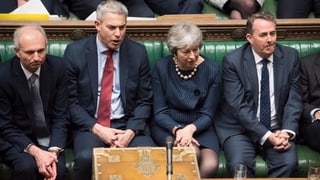 Theresa May
