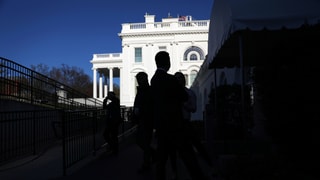 Purtret da la Chasa alva a Washington. 