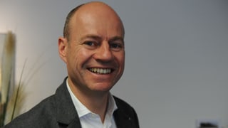 Bruno Hensler.