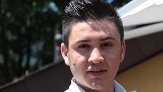 Modjtaba è ussa dapi 4 mais a Trimmis.