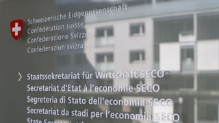 Il logo dal SECO