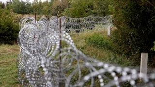 Ina saiv da cunfin en l'Ungaria - ina tala na duai betg dar enturn Svizra.
