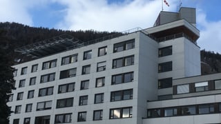 L'Ospidal Engadin'Ota.