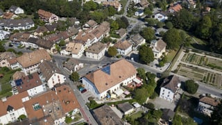 La vischnanca da Prangins La vischnanca da Prangins