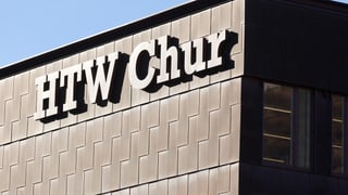 La HTW Cuira duai vegnir realisada sin l'areal da la Pulvermühle. 