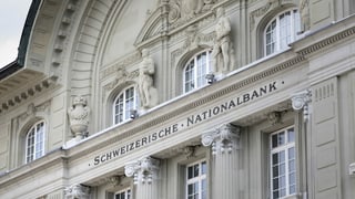 purtret da la banca naziunala svizra. 