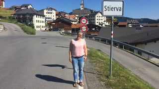 Rita Thöni vul ch'ils uffants emprendan puspè surmiran en scola.
