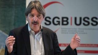 Paul Rechsteiner