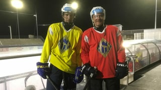 Nico e Gian-Marco Crameri