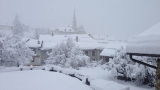 Fotografia da Santa Maria en Val Müstair.
