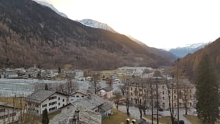 La situaziun a Bondo in december 2017