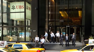 Er las bancas grondas svizras UBS e Credit Suisse ston pajar in chasti.