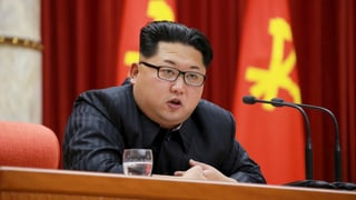 Kim Jong-un