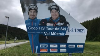 Il termin dal Tour de ski a Tschierv stat anc.