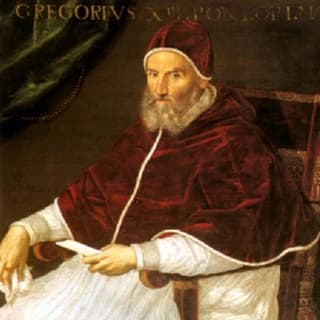 papa Gregori papa Gregori